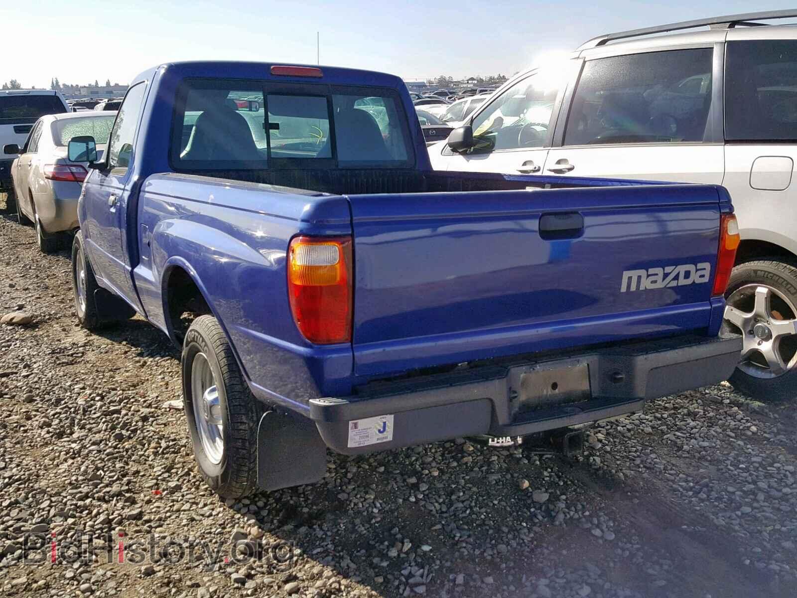 2003 MAZDA B2300 - VIN: 4F4YR12D33TM07206 - Фото 3