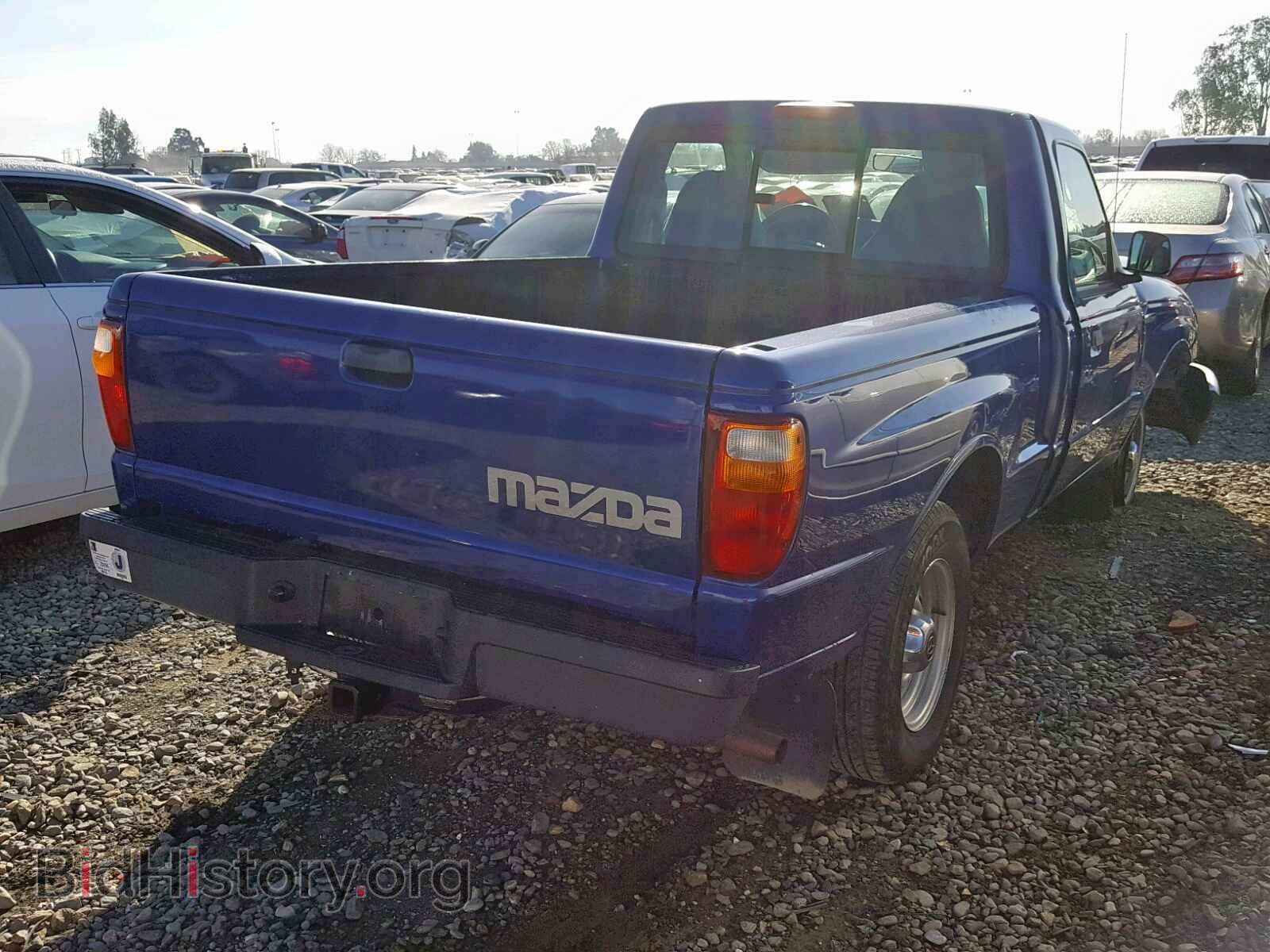 2003 MAZDA B2300 - VIN: 4F4YR12D33TM07206 - Фото 4