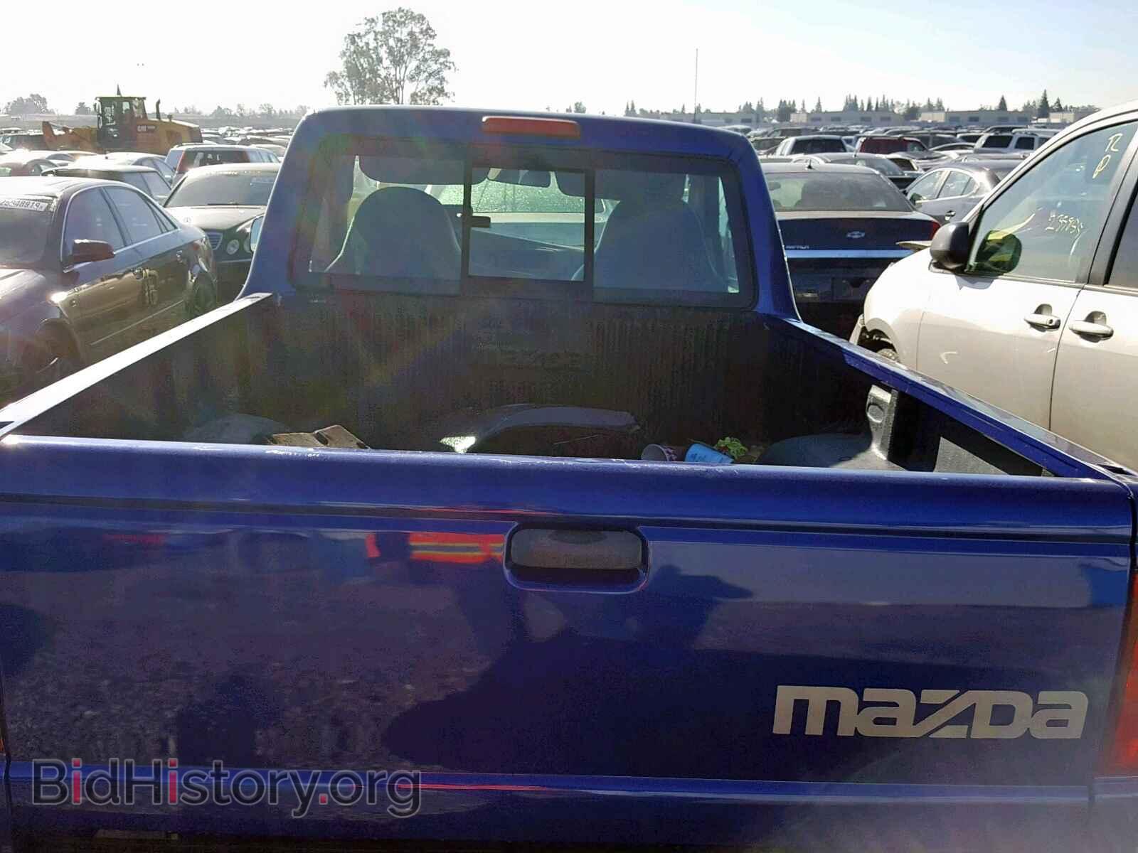 2003 MAZDA B2300 - VIN: 4F4YR12D33TM07206 - Фото 6