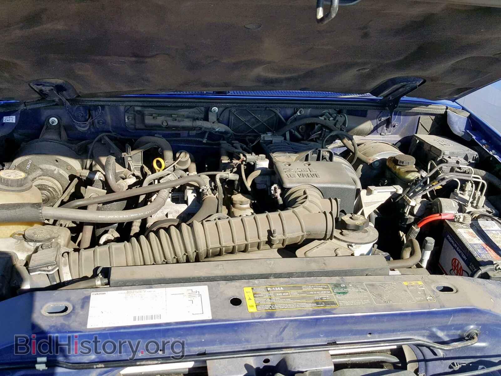 2003 MAZDA B2300 - VIN: 4F4YR12D33TM07206 - Фото 7