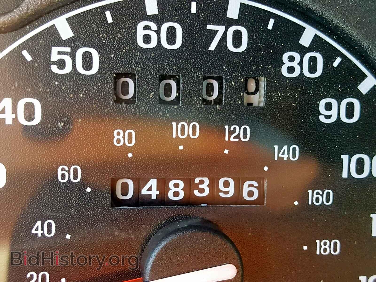 2003 MAZDA B2300 - VIN: 4F4YR12D33TM07206 - Фото 8