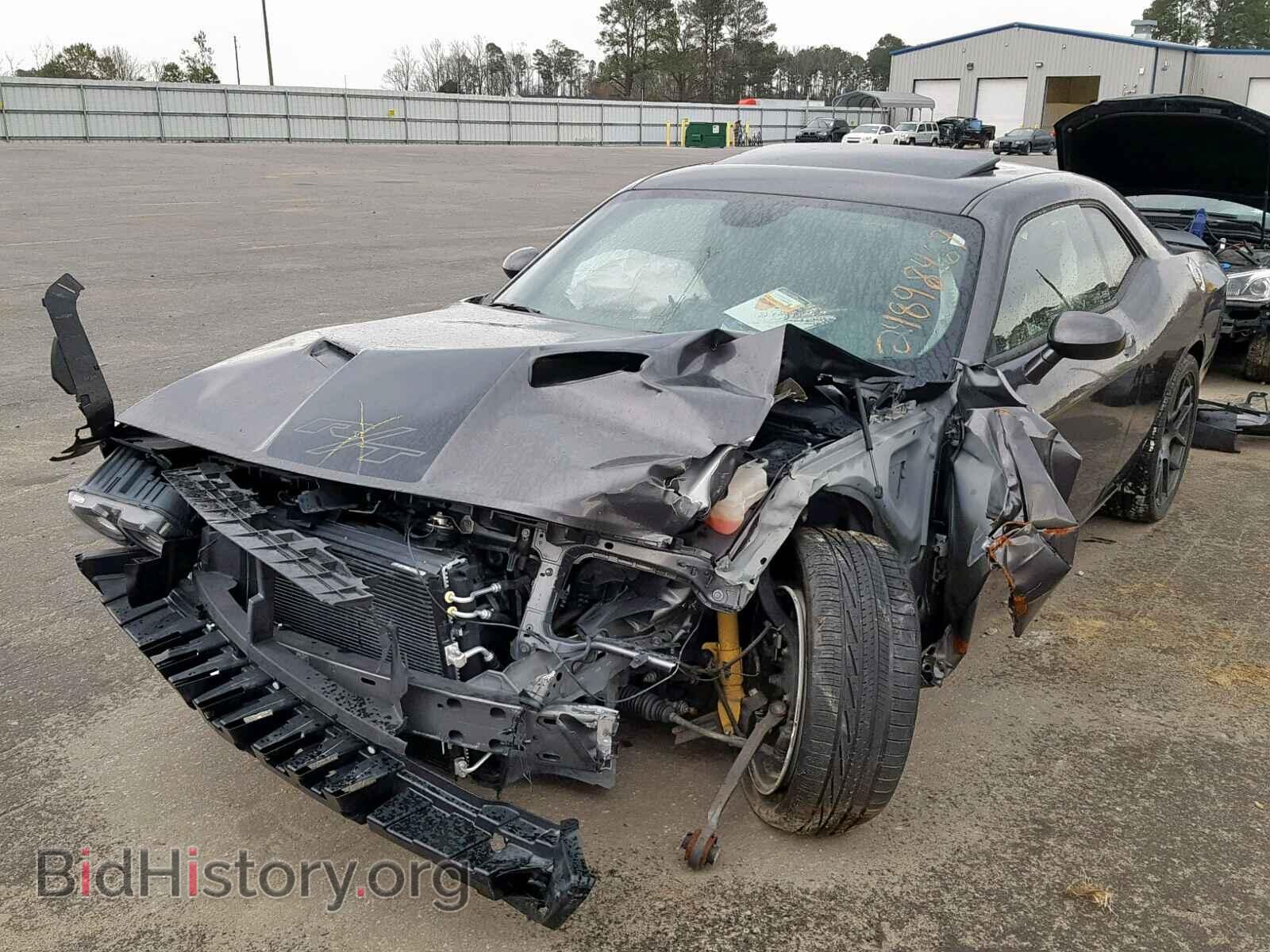 2016 DODGE CHALLENGER - VIN: 2C3CDZFJ7GH331738 - Photo 2