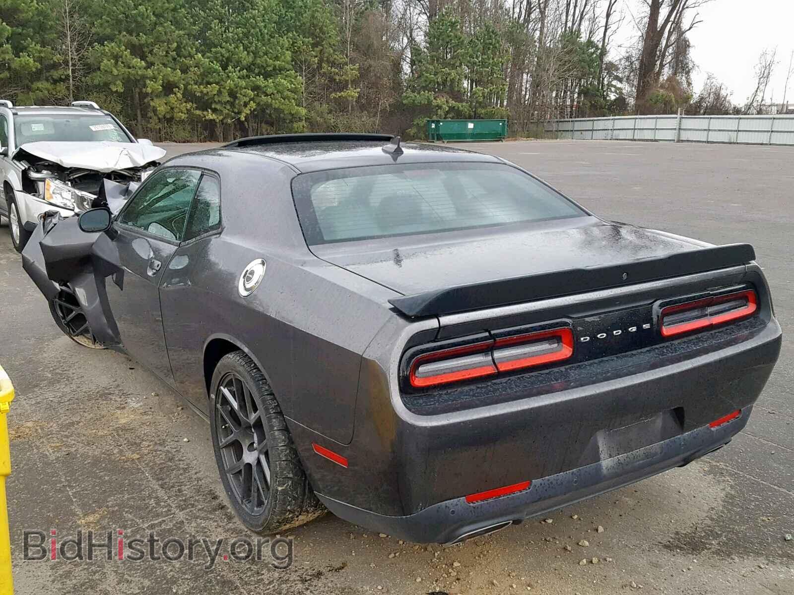 2016 DODGE CHALLENGER - VIN: 2C3CDZFJ7GH331738 - Photo 3