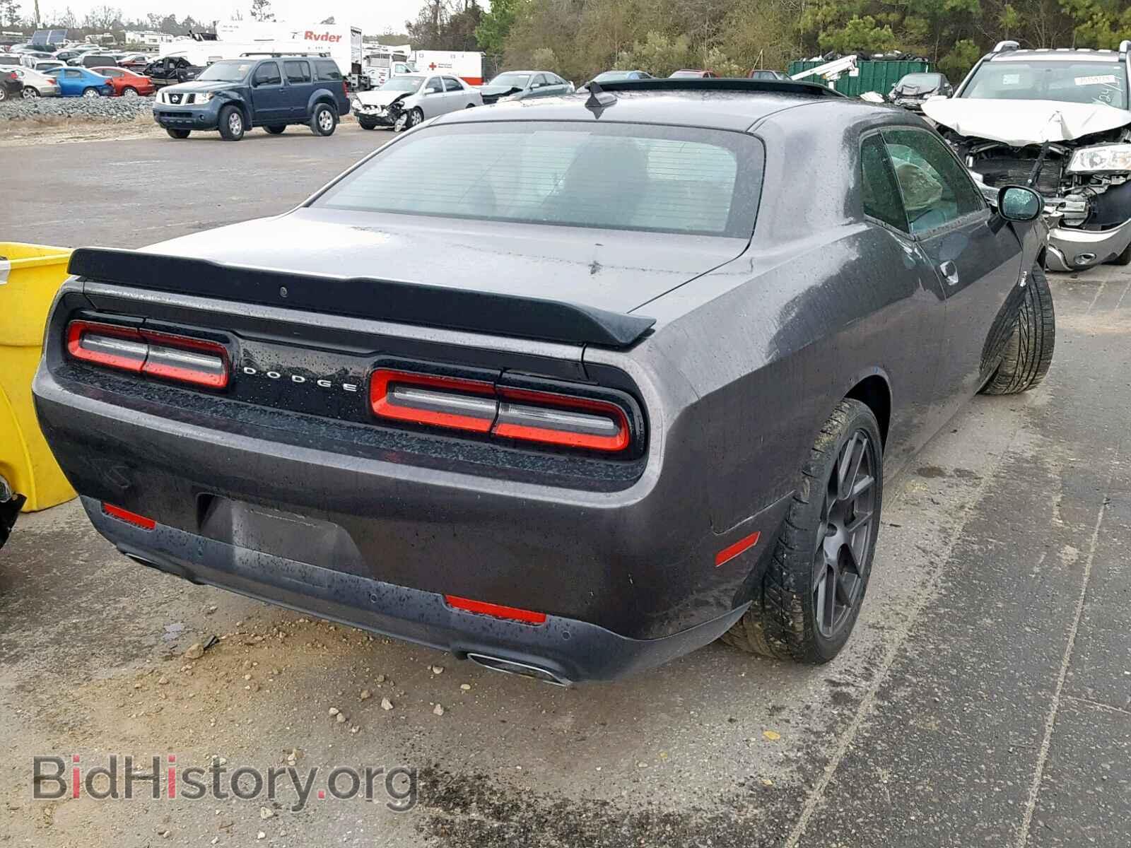 2016 DODGE CHALLENGER - VIN: 2C3CDZFJ7GH331738 - Photo 4