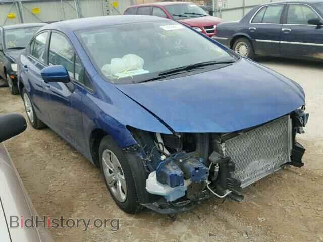 Photo 19XFB2F51EE063867 - HONDA CIVIC 2014
