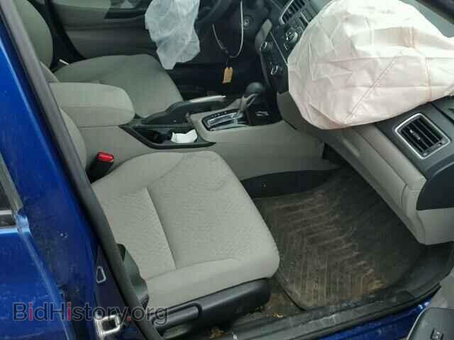 2014 HONDA CIVIC - VIN: 19XFB2F51EE063867 - Фото 5