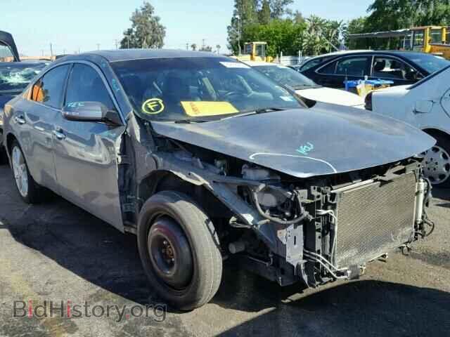 Фотография 1N4AA5AP7AC809141 - NISSAN MAXIMA 2010