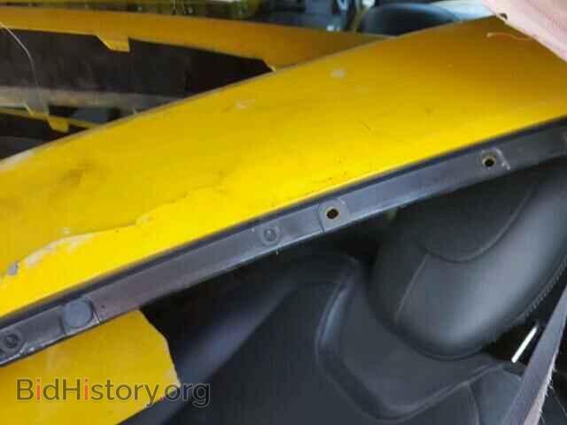 2012 CHEVROLET CAMARO - VIN: 2G1FC1E32C9170406 - Фото 6
