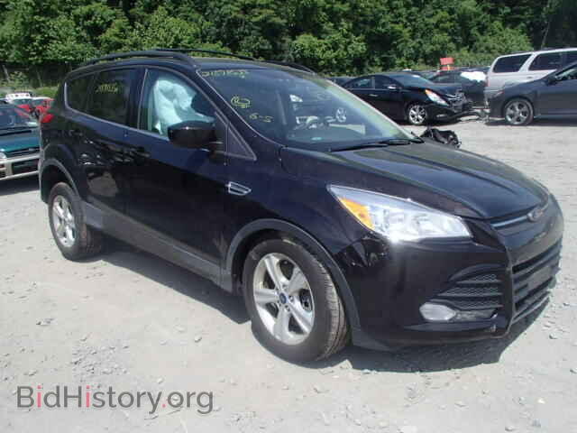 Фотография 1FMCU9GX3DUC58502 - FORD ESCAPE 2013