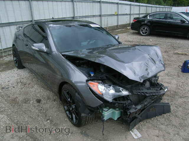 Photo KMHHU6KH1BU062186 - HYUNDAI GENESIS 2011