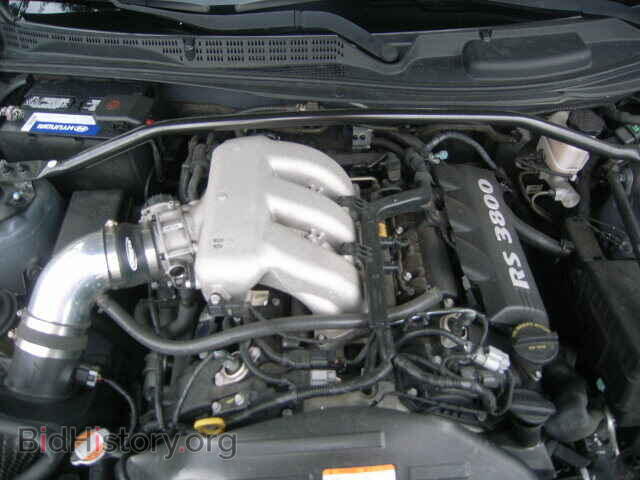 2011 HYUNDAI GENESIS - VIN: KMHHU6KH1BU062186 - Фото 7