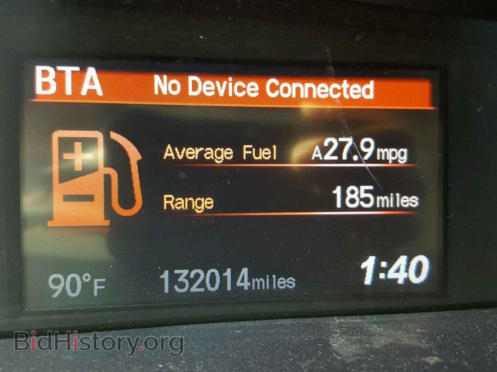 2013 HONDA CIVIC - VIN: 19XFB2E56DE031769 - Фото 8