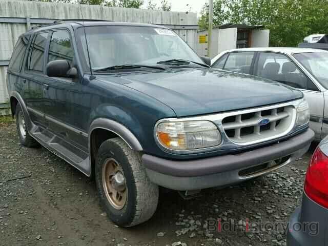 Photo 1FMDU34X9TUD65476 - FORD EXPLORER 1996