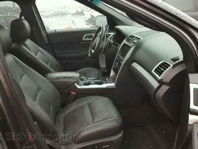 2015 FORD EXPLORER - VIN: 1FM5K8GT3FGB79709 - Photo 5