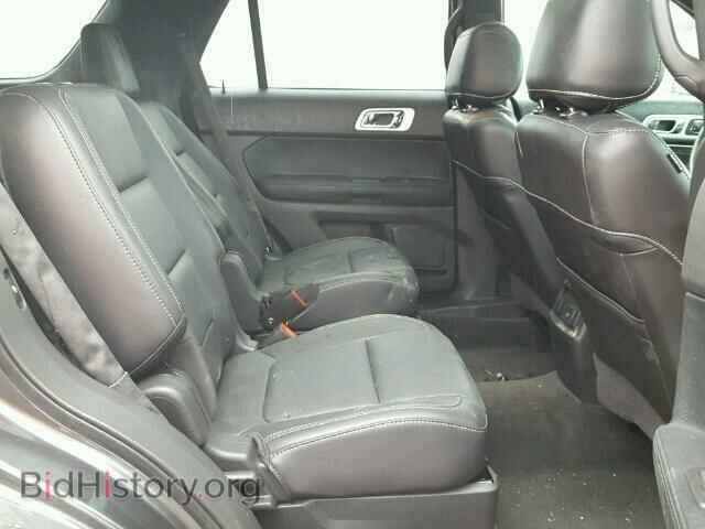 2015 FORD EXPLORER - VIN: 1FM5K8GT3FGB79709 - Photo 6