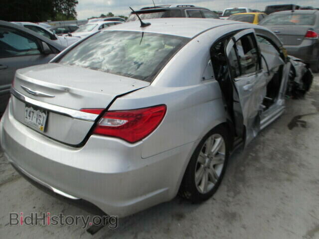 2012 CHRYSLER 200 - VIN: 1C3CCBAB4CN317498 - Фото 4