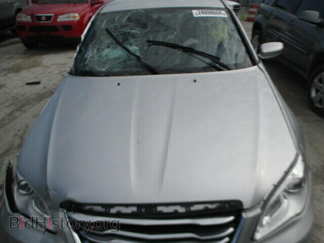 2012 CHRYSLER 200 - VIN: 1C3CCBAB4CN317498 - Фото 7