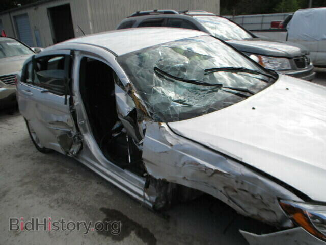 2012 CHRYSLER 200 - VIN: 1C3CCBAB4CN317498 - Фото 10