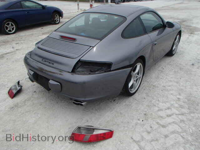 2004 PORSCHE 911 - VIN: WP0AA29914S620946 - Фото 4