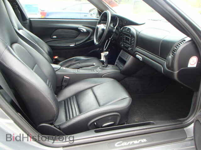 2004 PORSCHE 911 - VIN: WP0AA29914S620946 - Фото 5