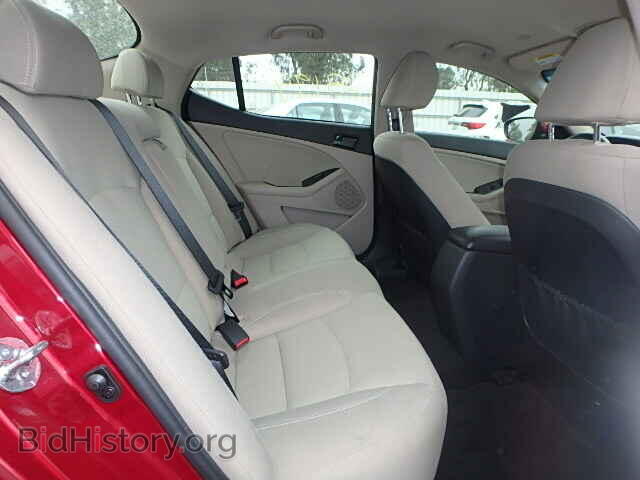 2013 KIA OPTIMA - VIN: 5XXGM4A71DG169910 - Фото 6