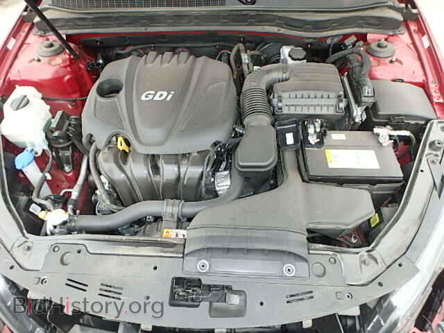 2013 KIA OPTIMA - VIN: 5XXGM4A71DG169910 - Фото 7