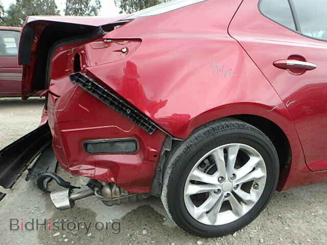 2013 KIA OPTIMA - VIN: 5XXGM4A71DG169910 - Фото 9