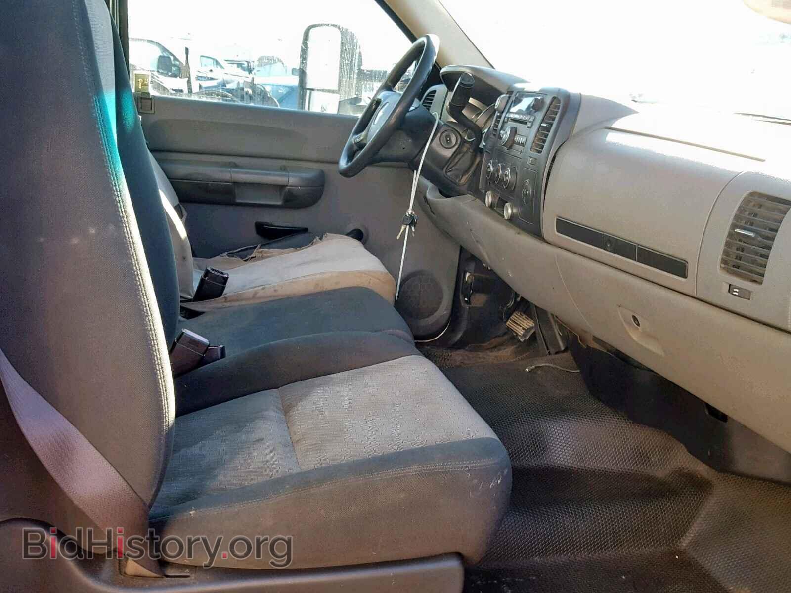 2008 CHEVROLET SILVERADO - VIN: 1GBJC34618E138287 - Фото 5