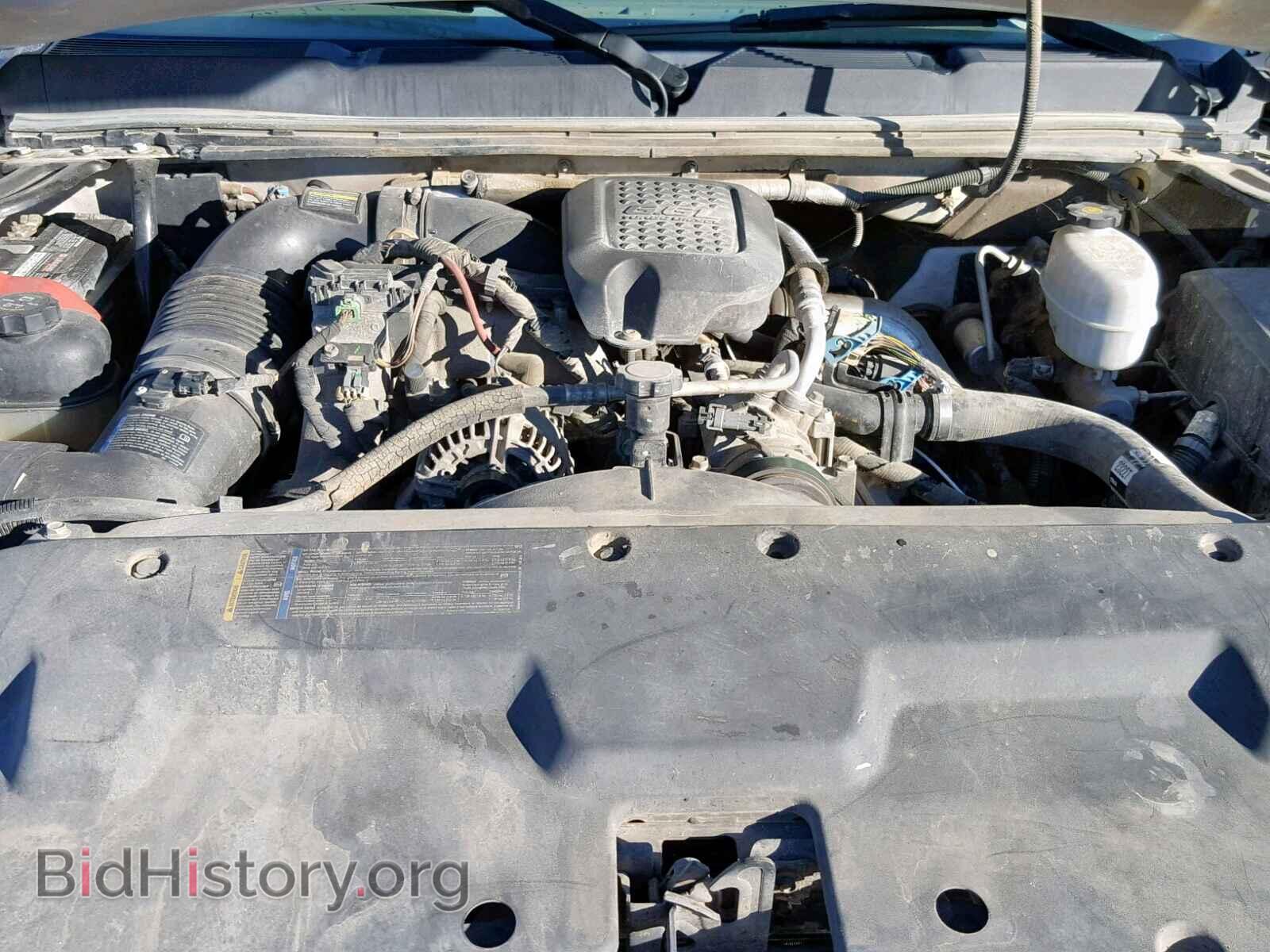 2008 CHEVROLET SILVERADO - VIN: 1GBJC34618E138287 - Фото 7