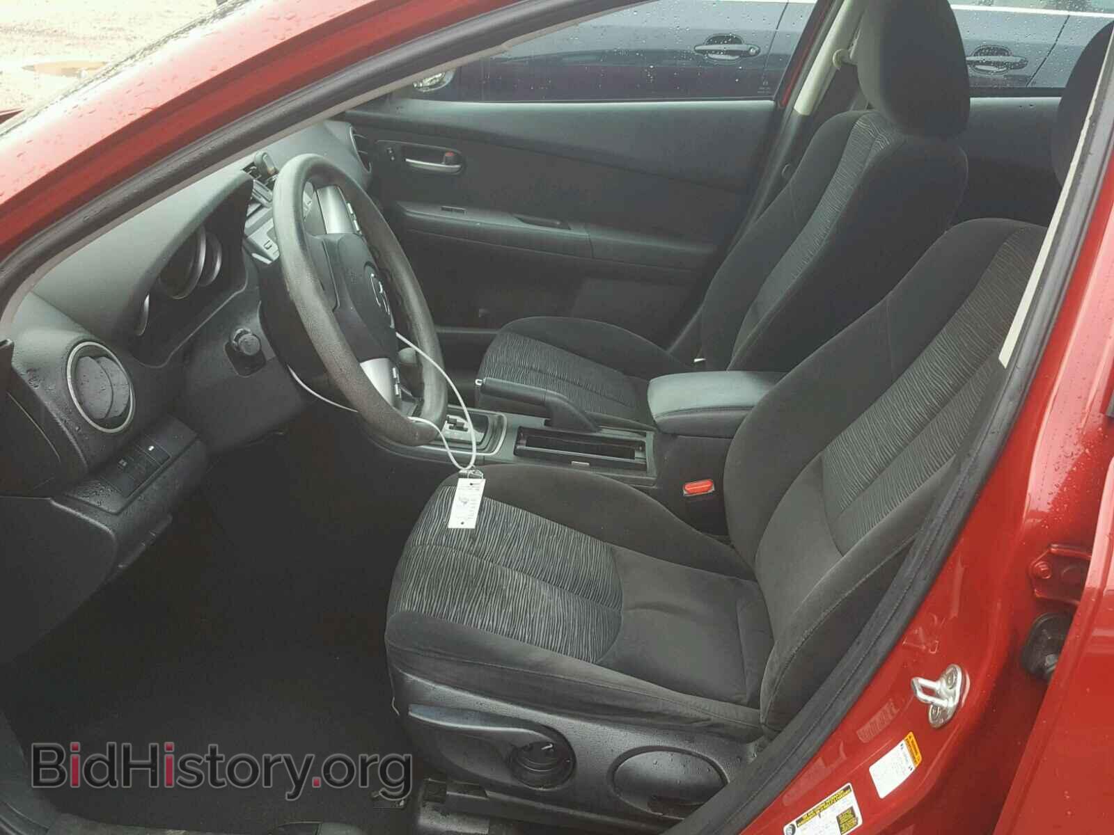 2010 MAZDA 6 - VIN: 1YVHZ8BH6A5M49577 - Фото 5