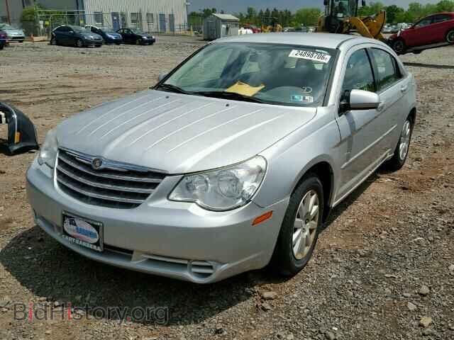 2007 CHRYSLER SEBRING - VIN: 1C3LC46K07N516848 - Фото 2