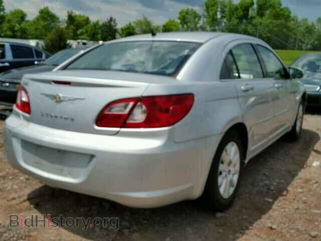 2007 CHRYSLER SEBRING - VIN: 1C3LC46K07N516848 - Фото 4