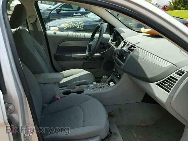 2007 CHRYSLER SEBRING - VIN: 1C3LC46K07N516848 - Фото 5