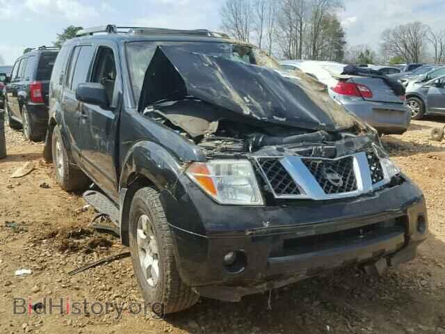 Photo 5N1AR18W55C784864 - NISSAN PATHFINDER 2005