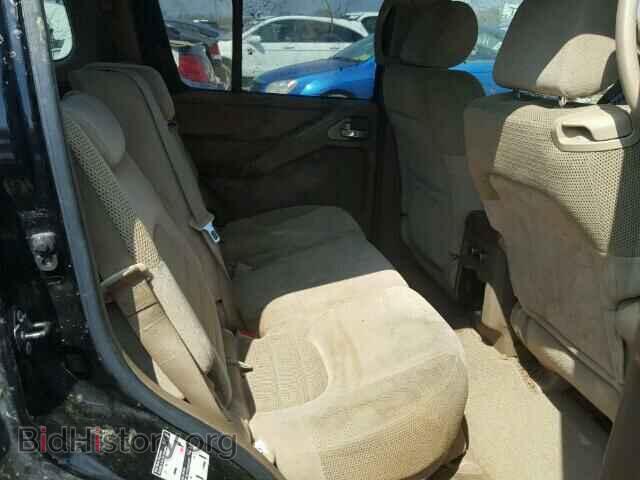 2005 NISSAN PATHFINDER - VIN: 5N1AR18W55C784864 - Фото 6