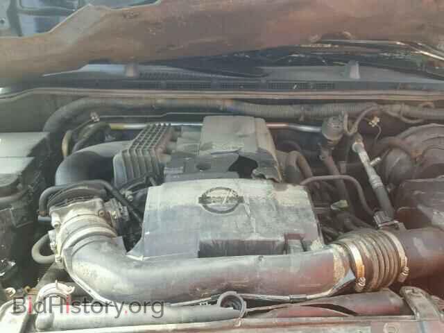 2005 NISSAN PATHFINDER - VIN: 5N1AR18W55C784864 - Фото 7