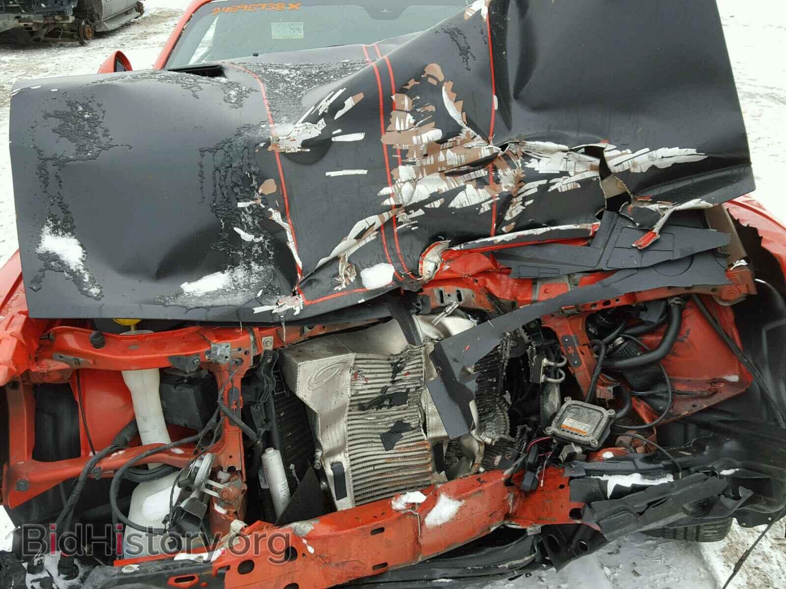 2009 DODGE CHALLENGER - VIN: 2B3LJ74W49H524389 - Фото 7