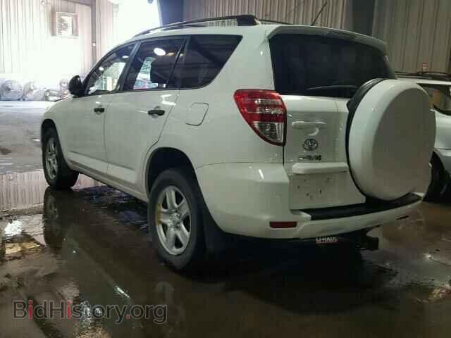 2012 TOYOTA RAV4 - VIN: JTMBF4DV1CD043246 - Фото 3
