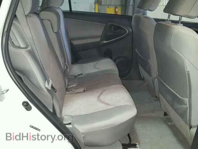 2012 TOYOTA RAV4 - VIN: JTMBF4DV1CD043246 - Фото 6