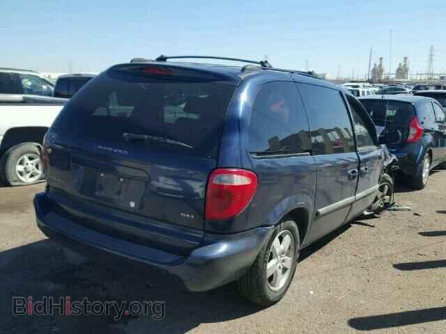 2006 DODGE CARAVAN - VIN: 1D4GP45R56B529811 - Фото 4