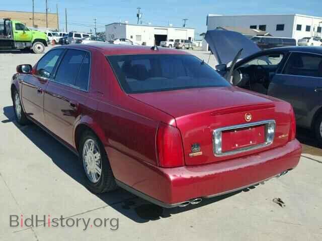 2004 CADILLAC DEVILLE - VIN: 1G6KD54Y54U134966 - Фото 3