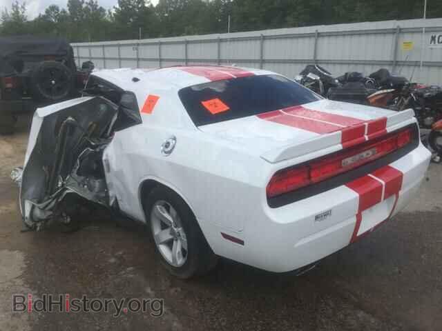 2014 DODGE CHALLENGER - VIN: 2C3CDYAG1EH302481 - Фото 3