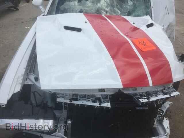 2014 DODGE CHALLENGER - VIN: 2C3CDYAG1EH302481 - Фото 7