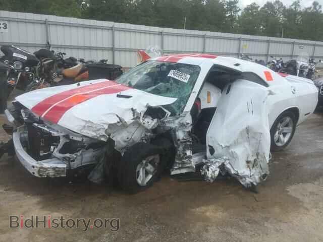 2014 DODGE CHALLENGER - VIN: 2C3CDYAG1EH302481 - Фото 9