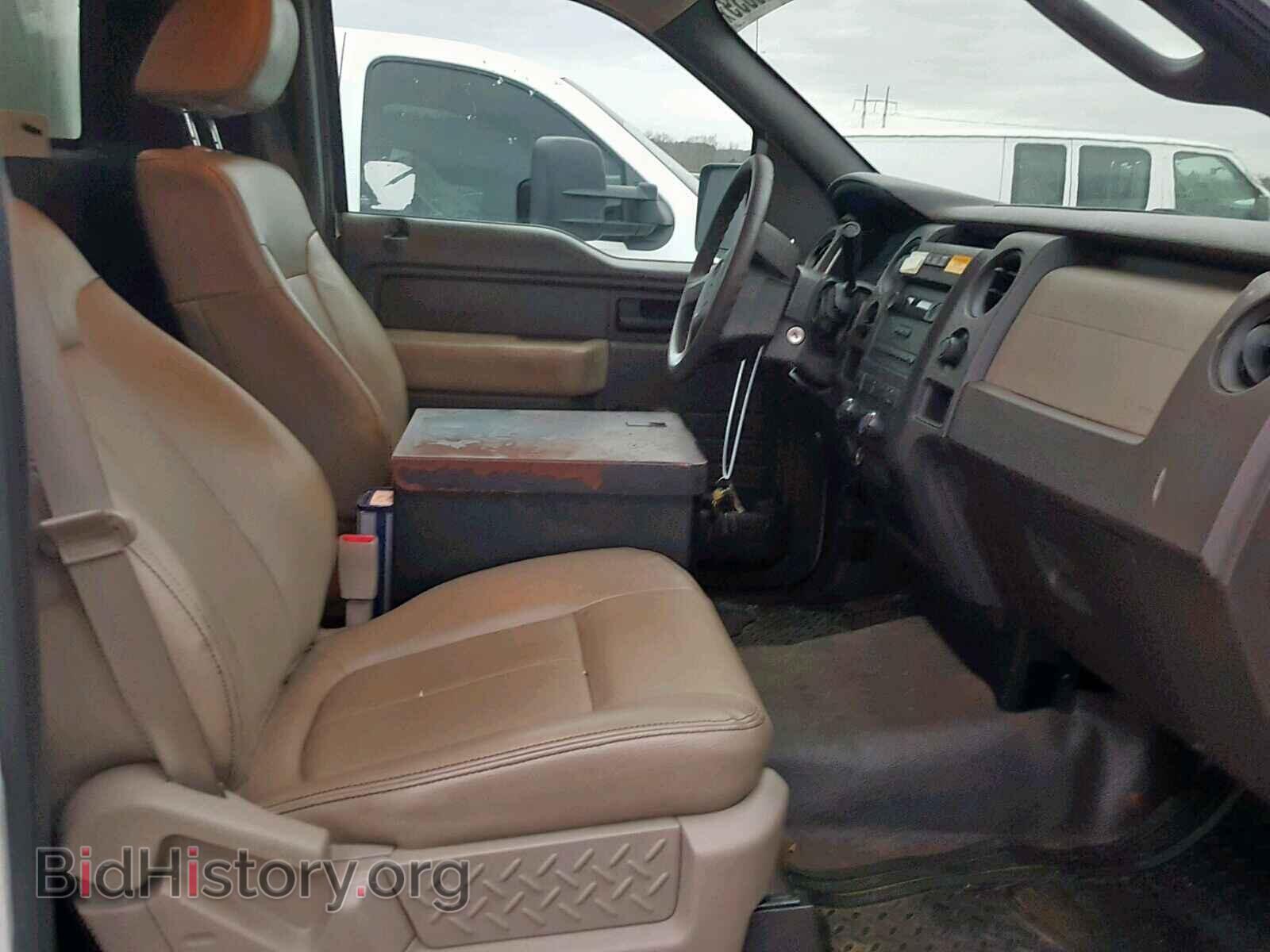 2010 FORD F150 - VIN: 1FTMF1CW5AKA46421 - Фото 5
