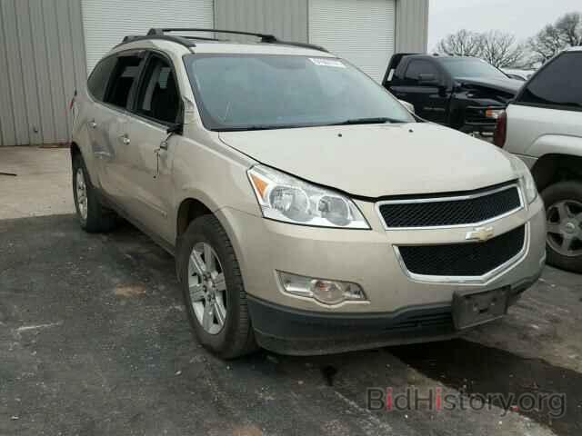 Photo 1GNLVFED0AS135036 - CHEVROLET TRAVERSE 2010
