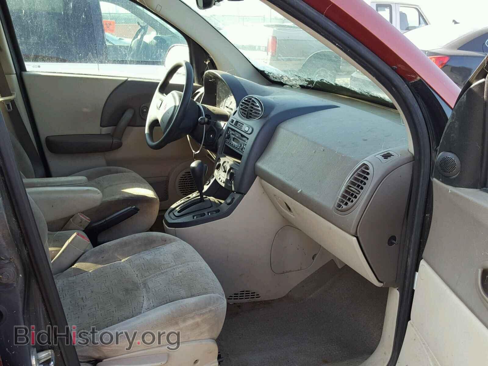 2003 SATURN VUE - VIN: 5GZCZ63B63S902288 - Фото 5