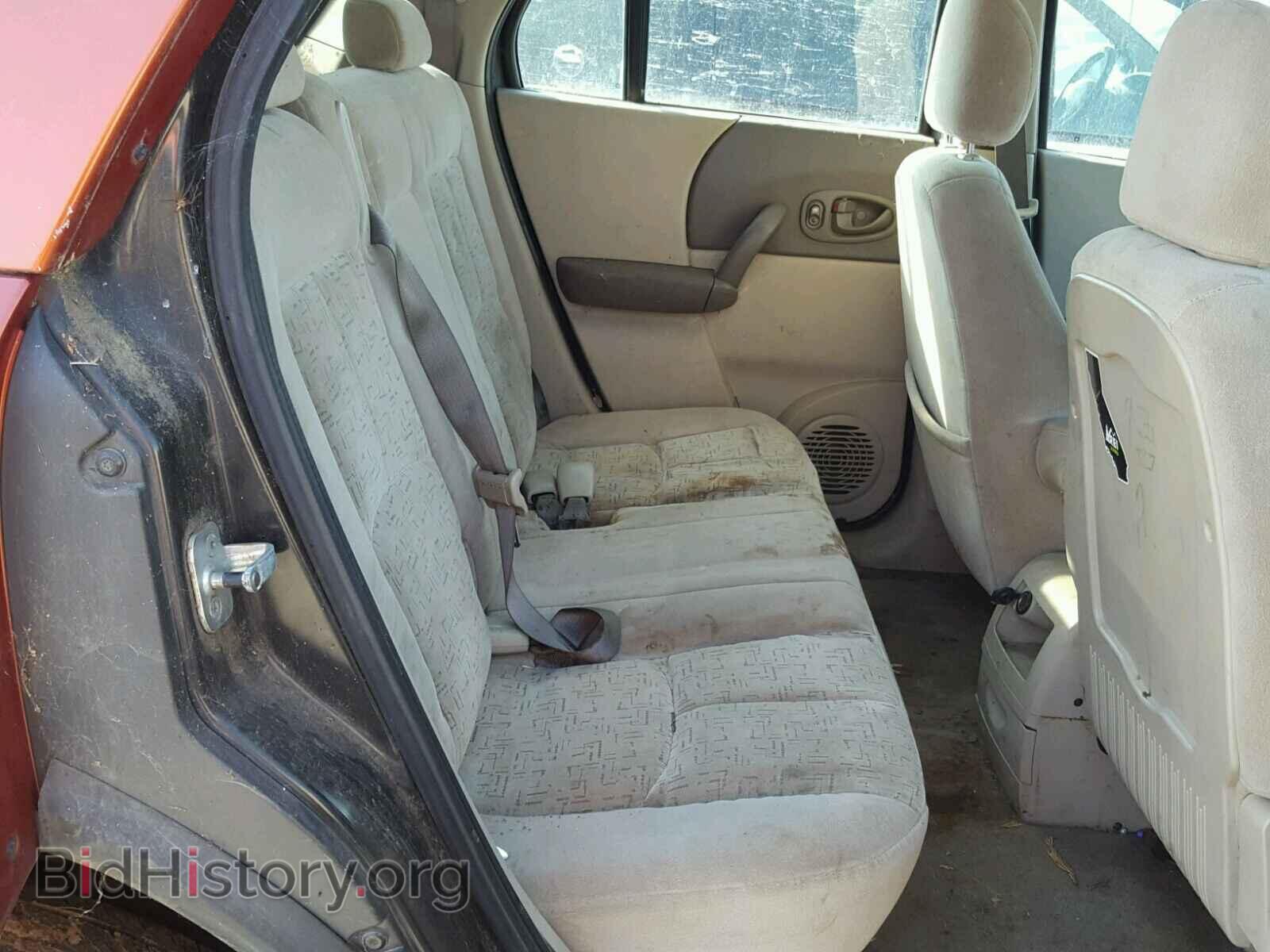 2003 SATURN VUE - VIN: 5GZCZ63B63S902288 - Фото 6