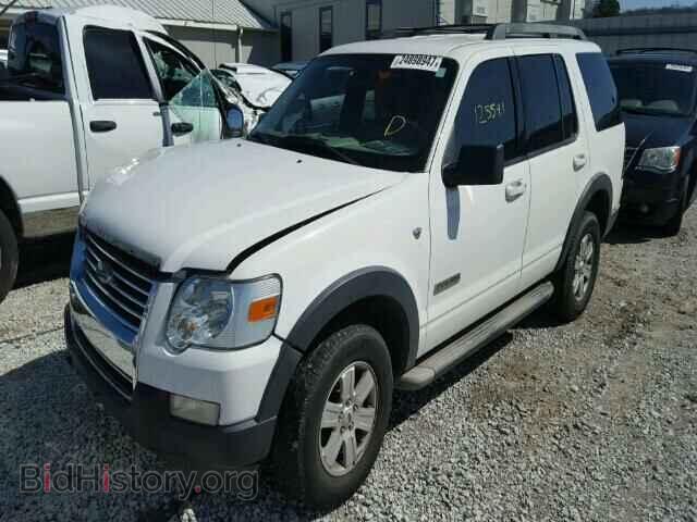 2007 FORD EXPLORER - VIN: 1FMEU73857UA47432 - Photo 2
