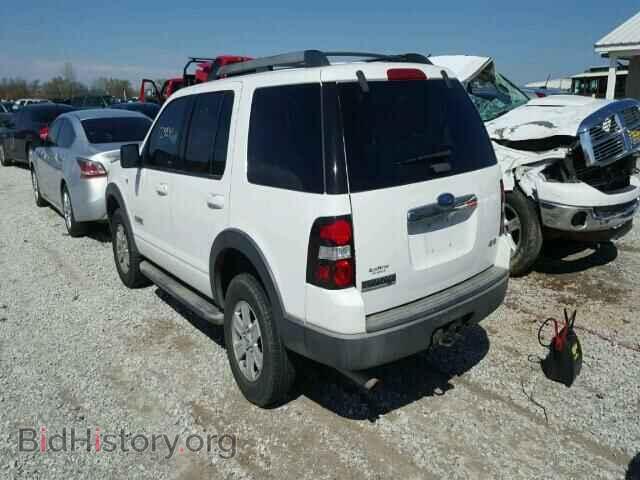 2007 FORD EXPLORER - VIN: 1FMEU73857UA47432 - Photo 3